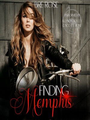 cover image of Finding Memphis
